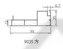 LED显示屏铝型材，材料特性与应用优势